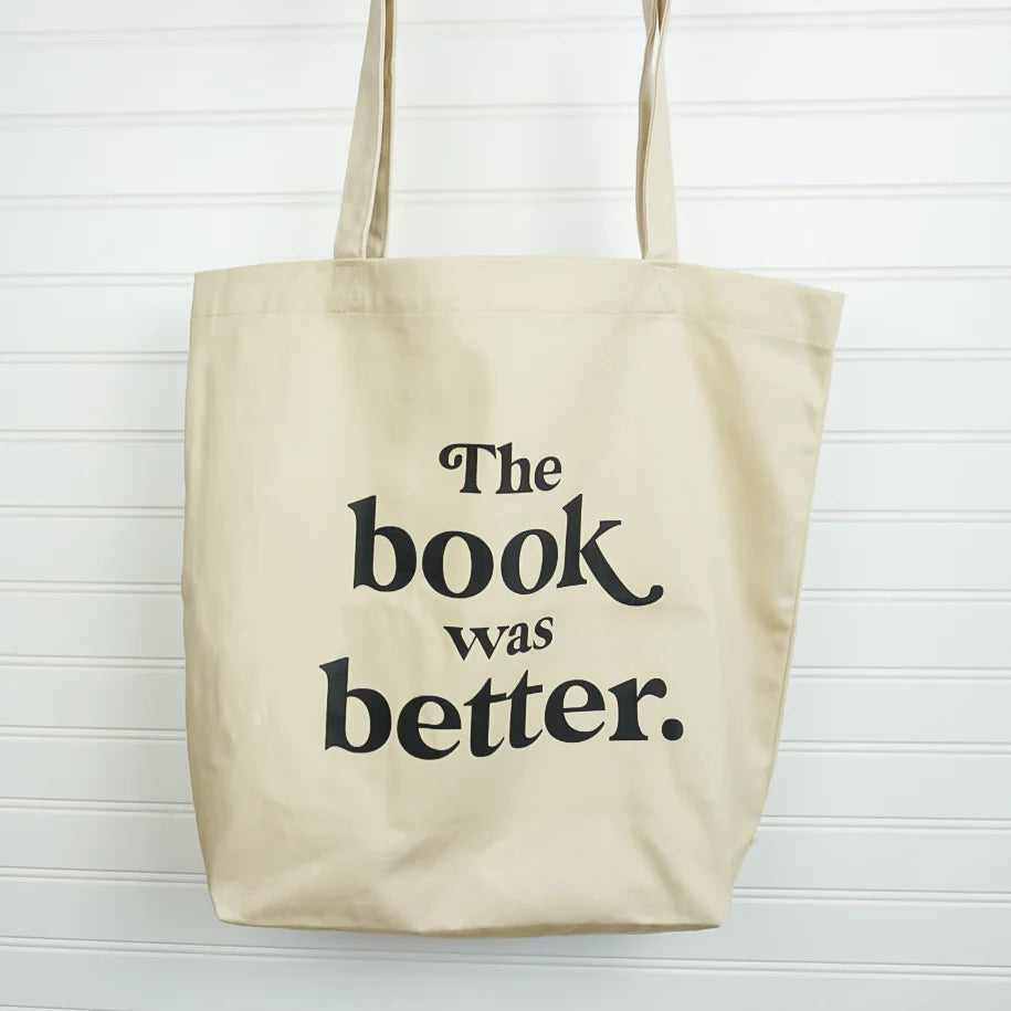 12 Days of Bookmas Tote Bags