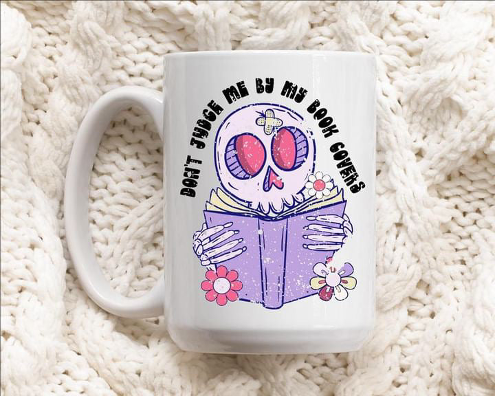 12 Days of Bookmas Bookish Mugs