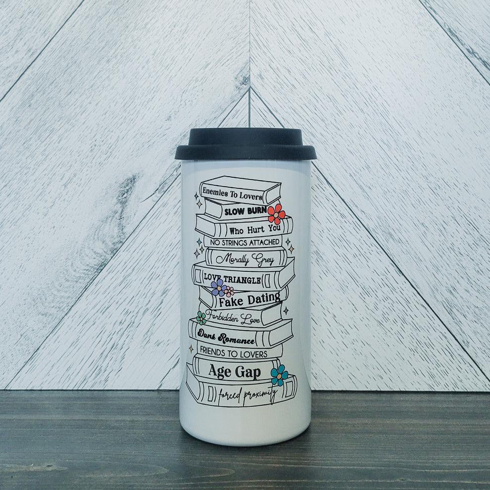 12 Days of Bookmas Bookish Travel Mugs