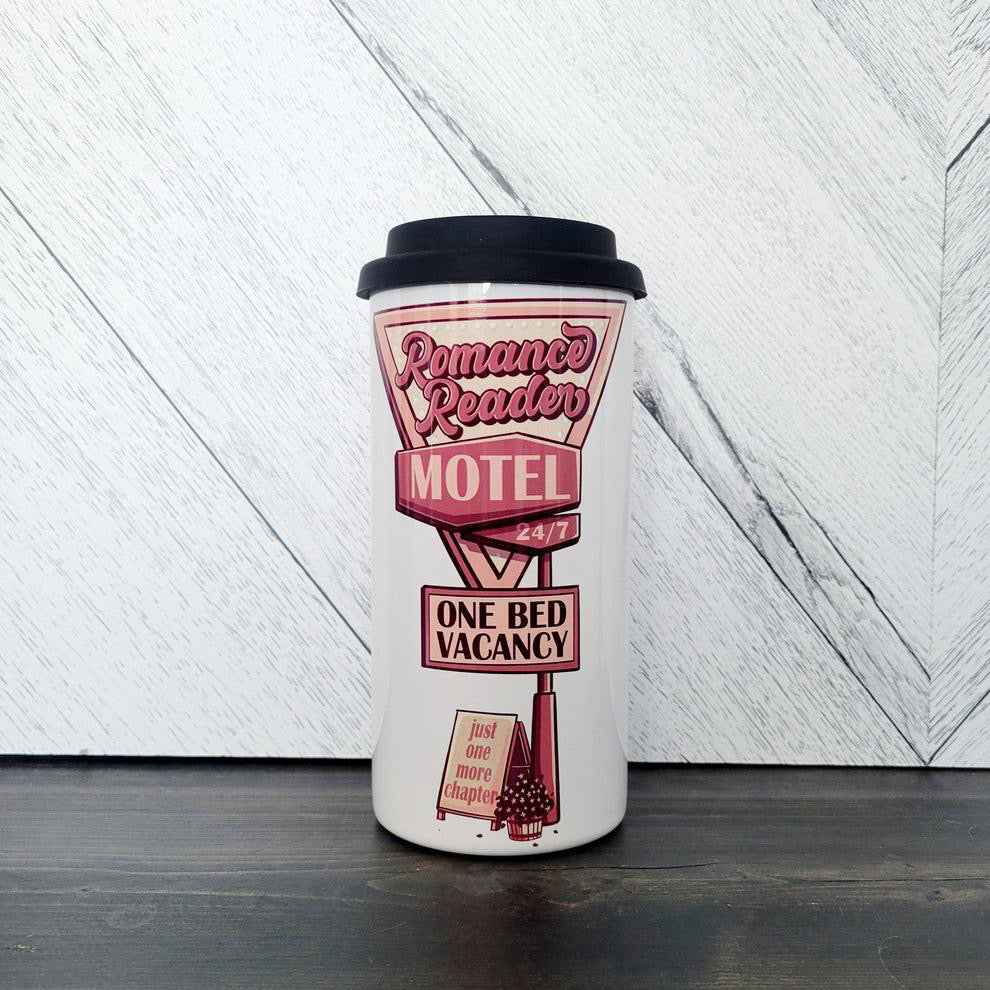 12 Days of Bookmas Bookish Travel Mugs
