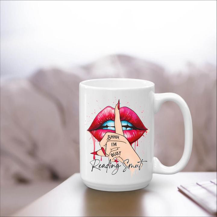 12 Days of Bookmas Bookish Mugs
