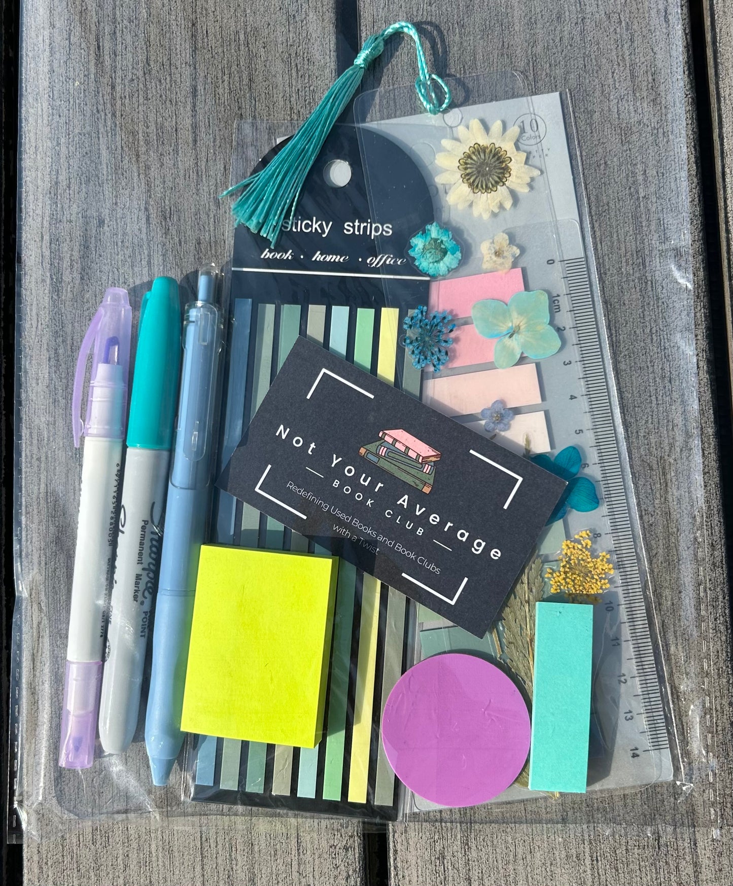 12 Days of Bookmas - Book Lovers Kit