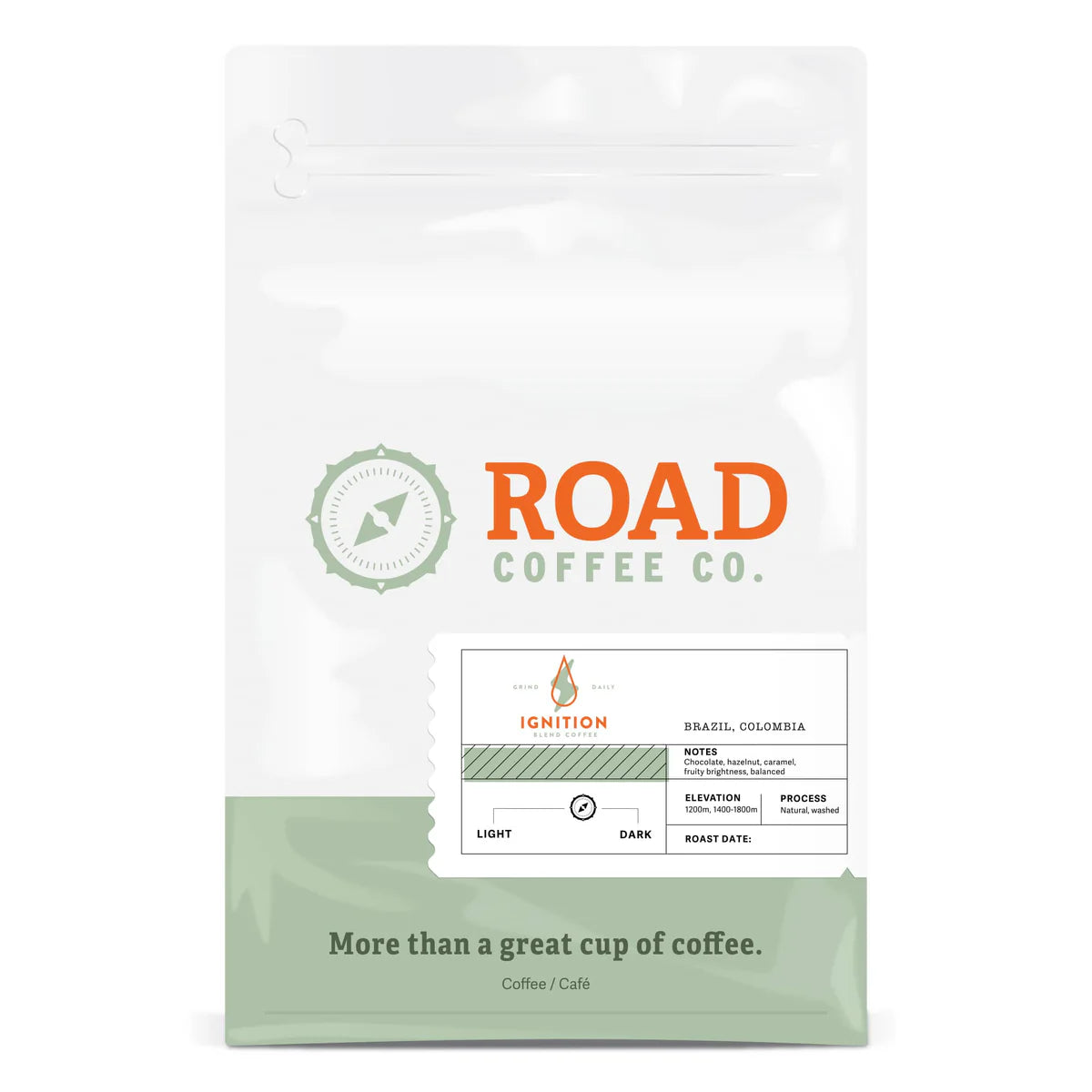 12 Days of Christmas - Road Coffee