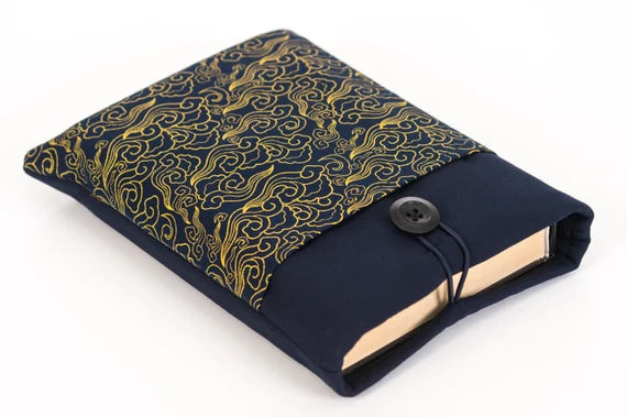 12 Days of Bookmas Book Sleeve