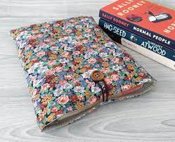 12 Days of Bookmas Book Sleeve