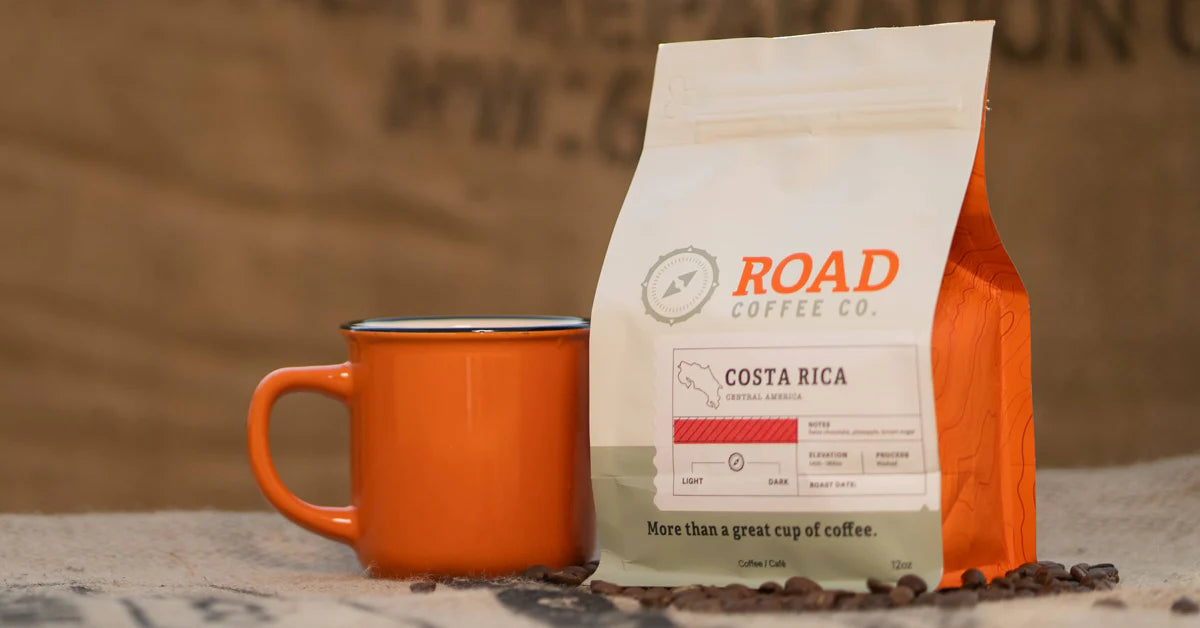 12 Days of Christmas - Road Coffee