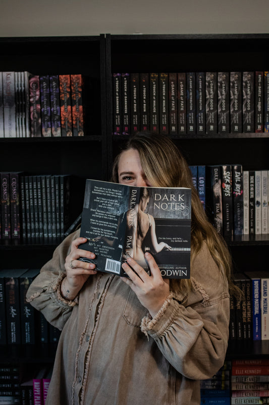 Saskatoon Bookstore Scene