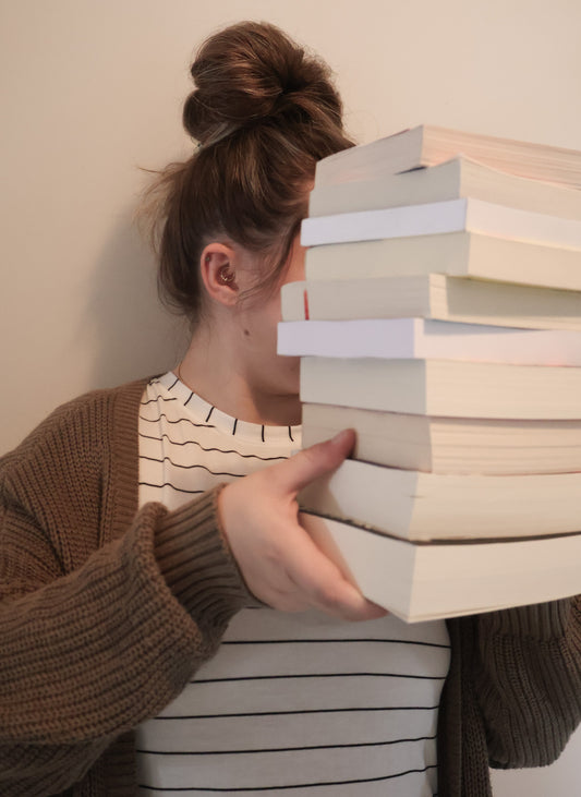 Share the Love of Reading: Donate Your Books!