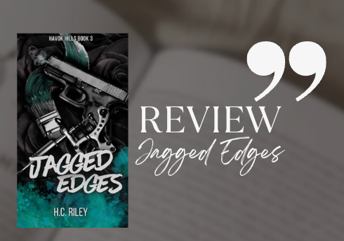 Jagged Edges - ARC Review