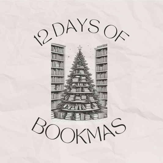 12 Days of Bookmas: The Importance of Supporting Local