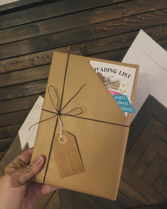 Blind Date With a Book - Original
