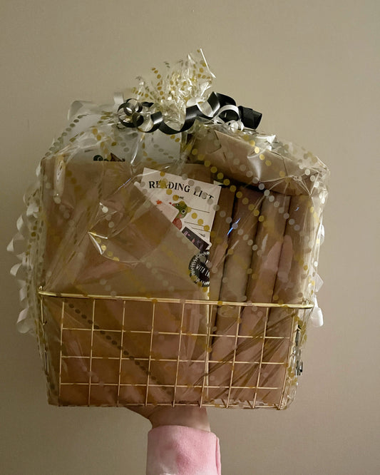 12 Days of Bookmas - Adult Advent Calendar