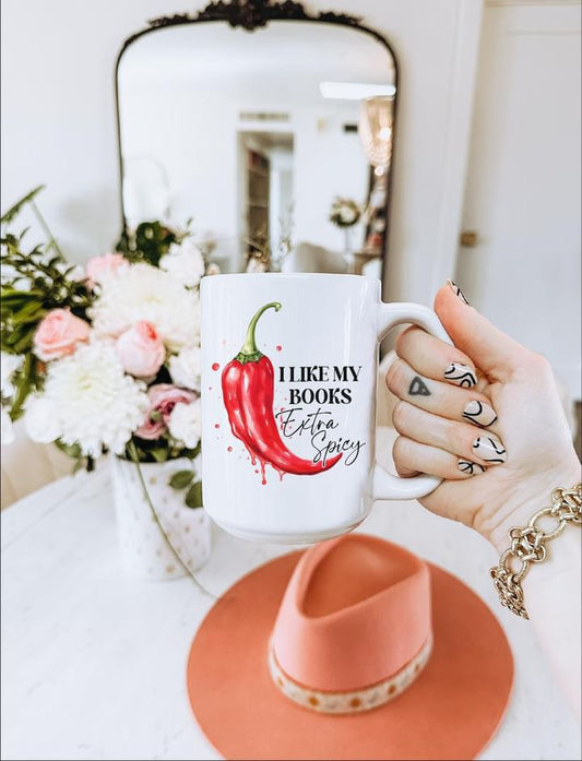 12 Days of Bookmas Bookish Mugs
