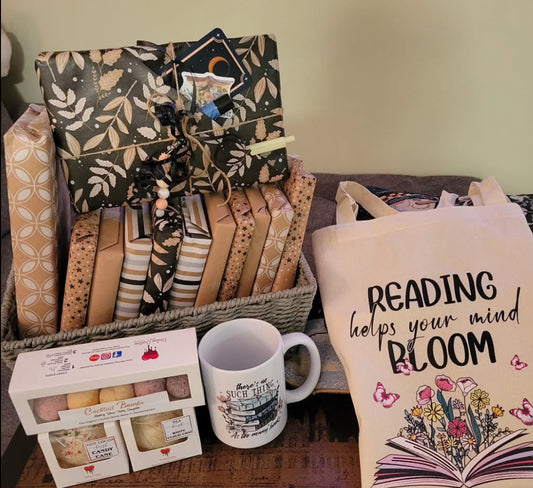 Bookmas on a Budget