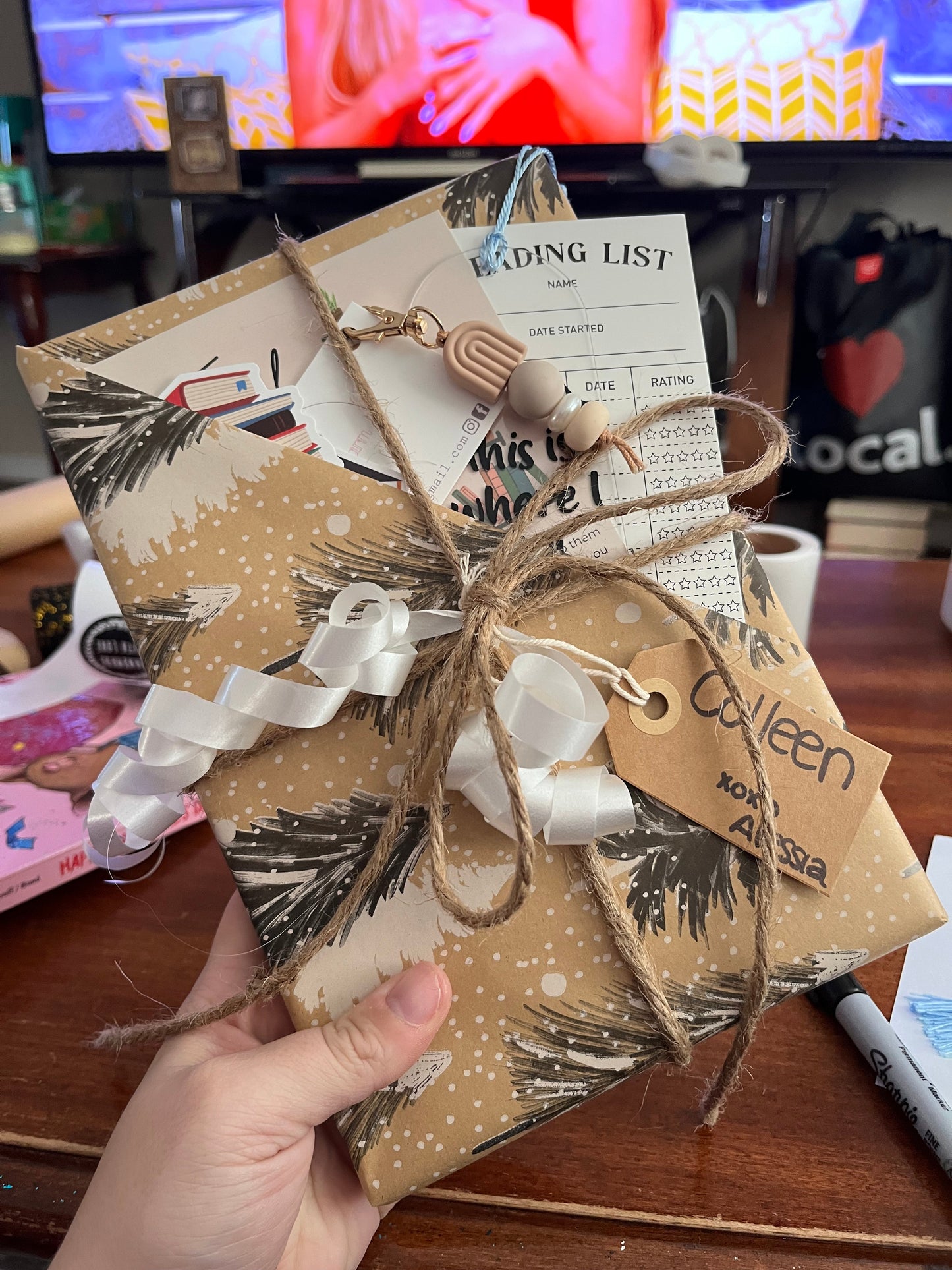 Blind Date With a Book - Classic