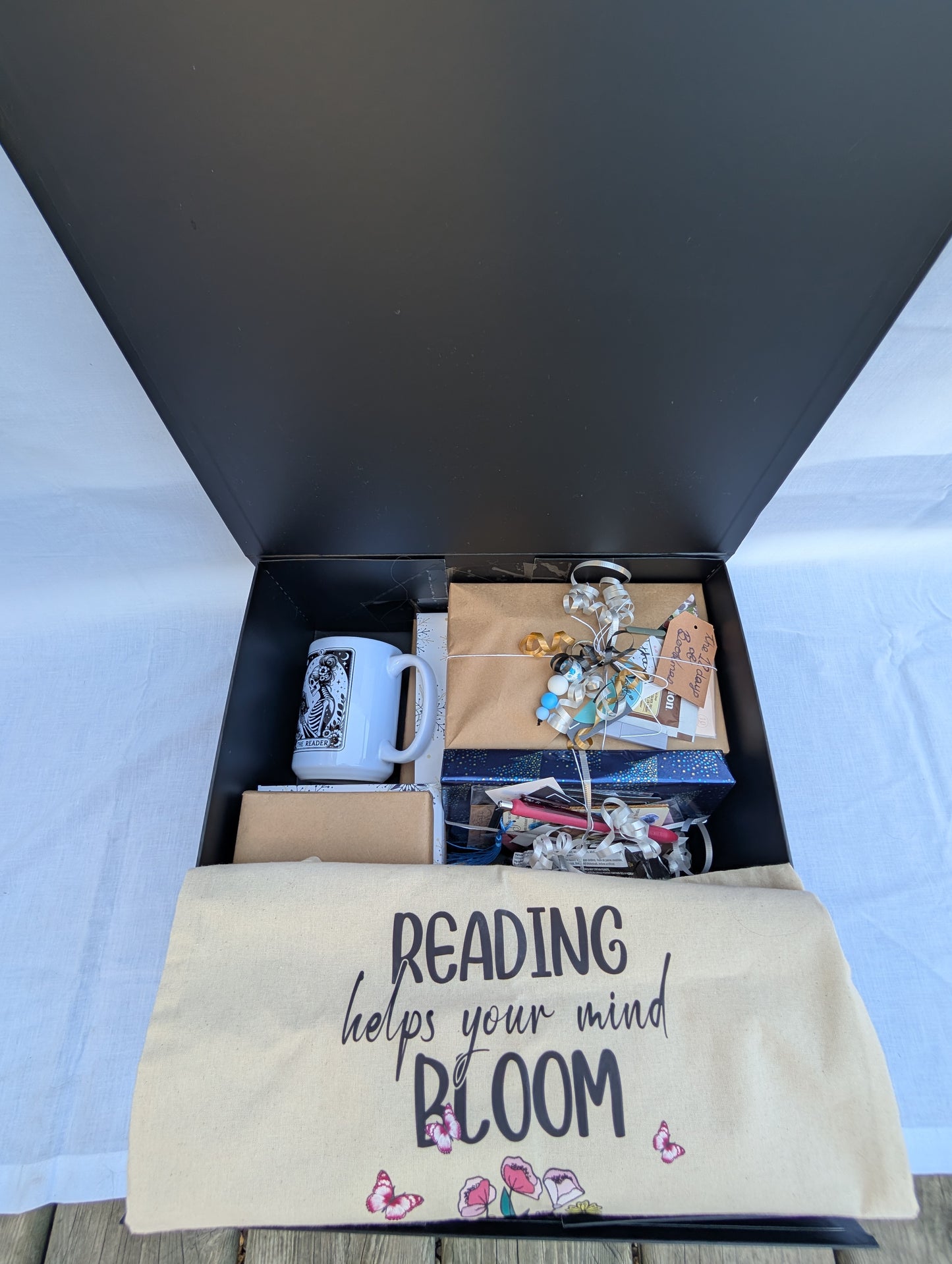 12 Days of Bookmas - Adult Advent Calendar