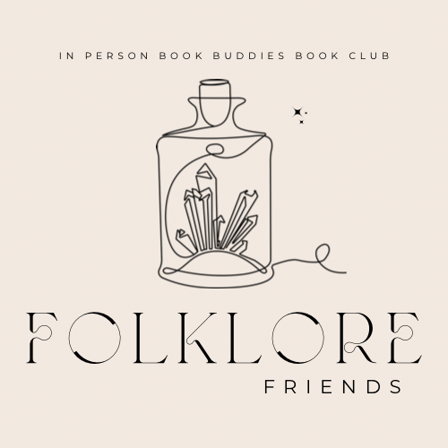 Folklore Friends - 4 Month Book Club Membership (September, October, November and December/January)