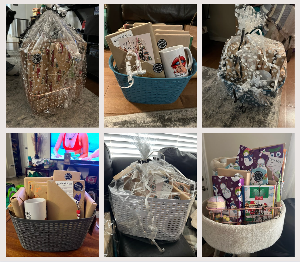 12 Days of Bookmas - Adult Advent Calendar