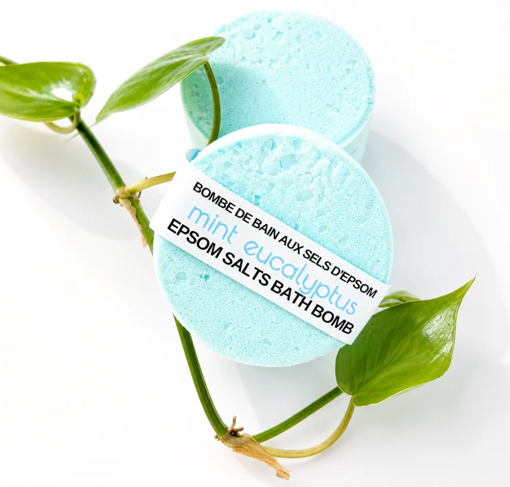 12 Days of Bookmas Bath Bombs from The Sask Soap Company