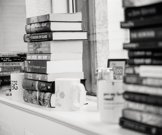 Back to the Basics - Cozy Living Room Book Swaps - October 5th
