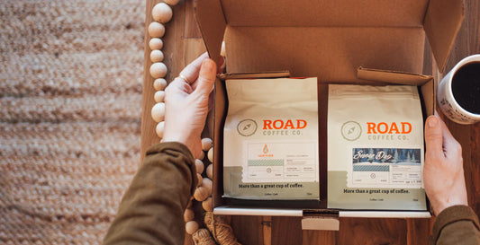 12 Days of Christmas - Road Coffee